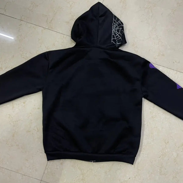 Men's Streetwear Skull Hoodies